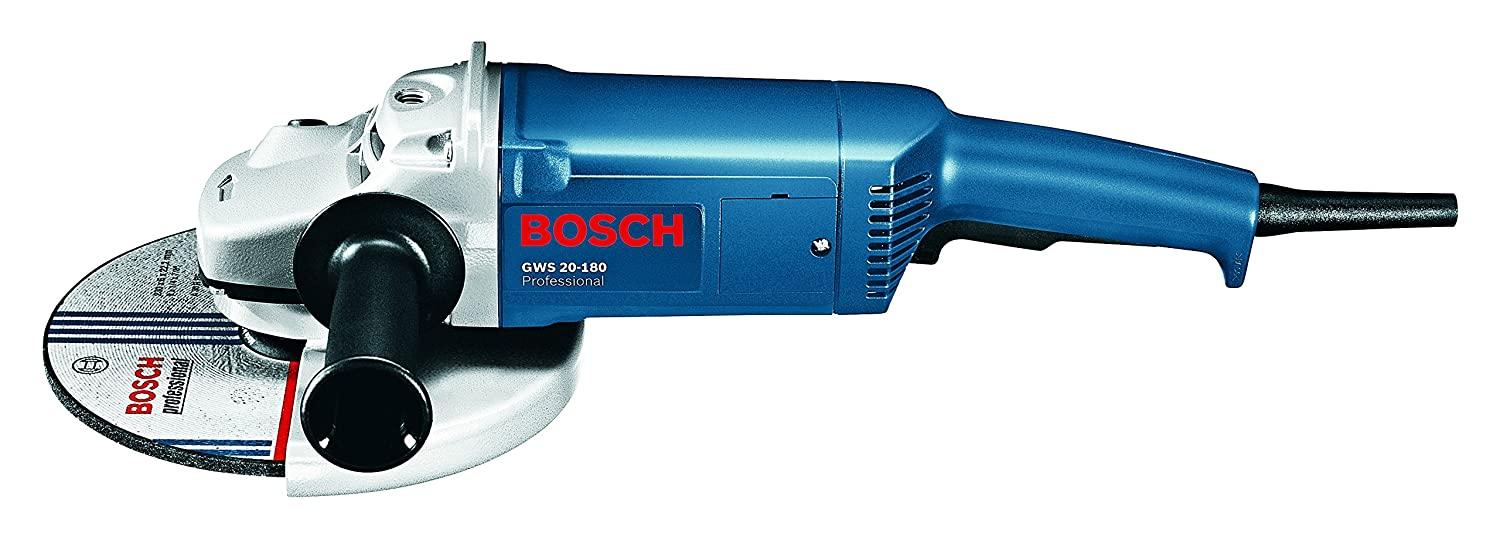 MÁY MÀI GÓC 2000W 180MM BOSCH GWS 20-180 - HÀNG CHÍNH HÃNG