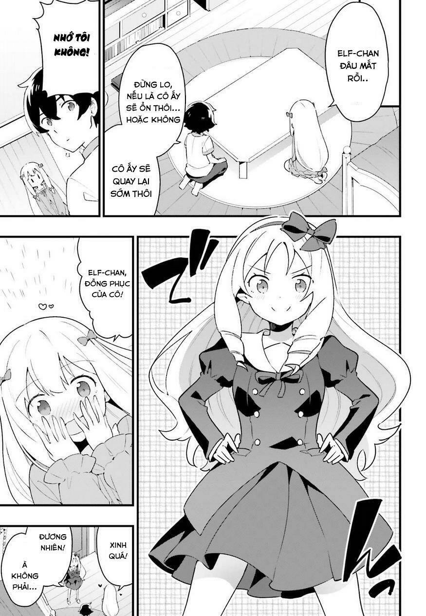 bữa ăn đậm chất tình yêu của yamada elf chapter 6 20