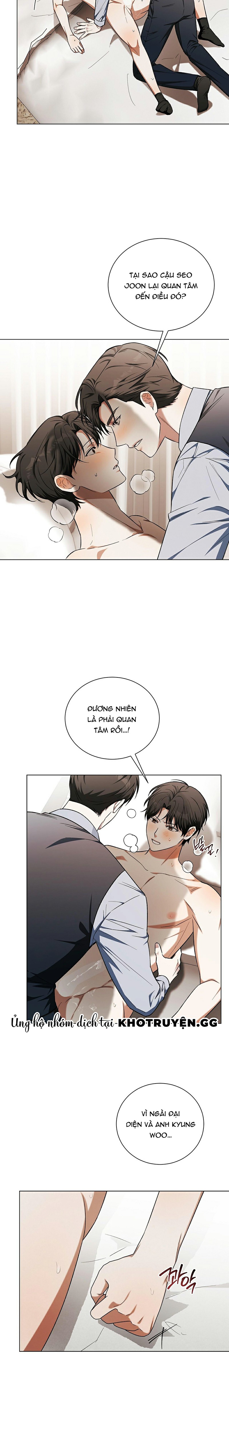 truyện ngắn bl hạng nặng – happening chapter 7 11