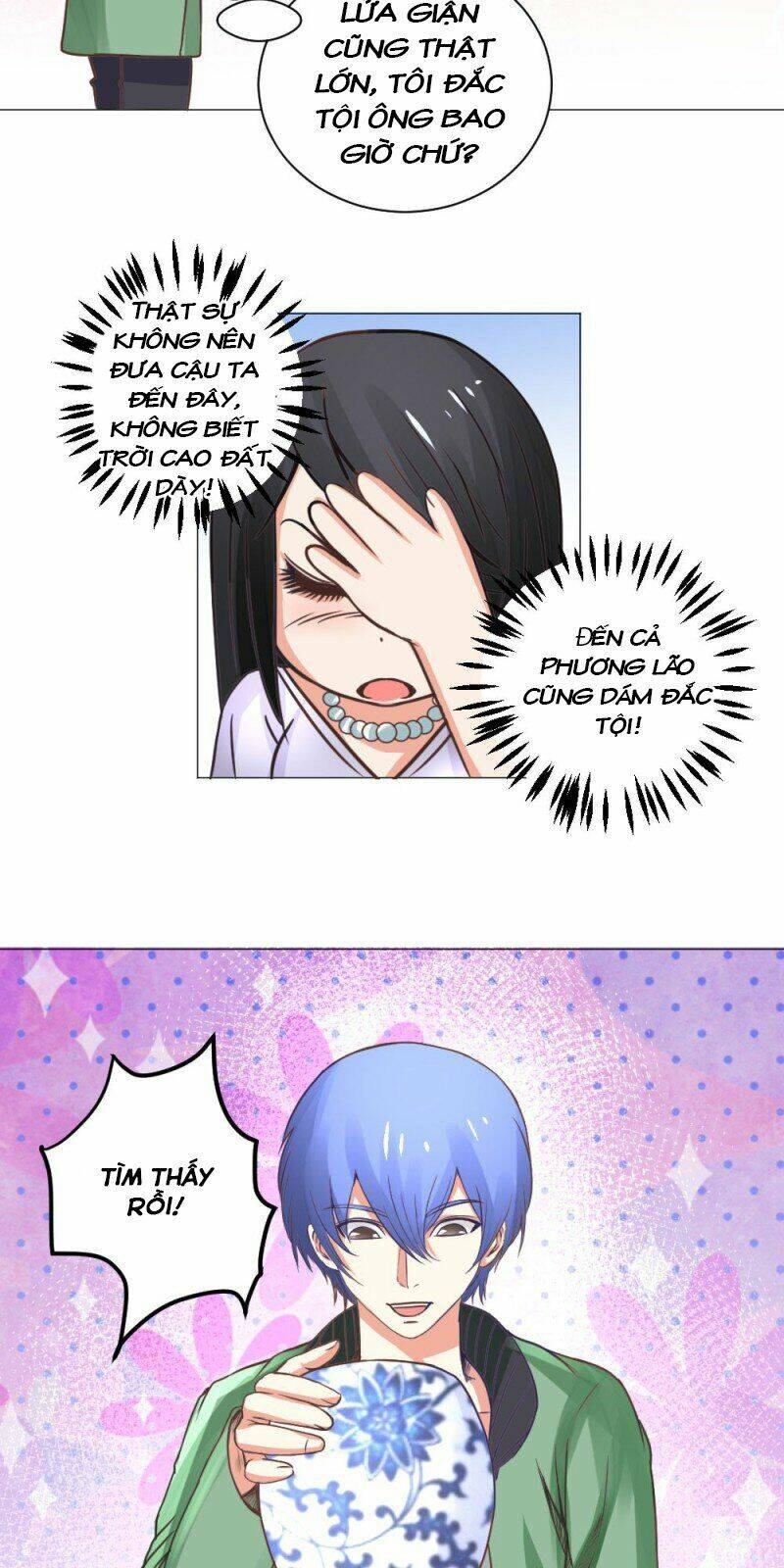 thấu thị y thánh chapter 10 5