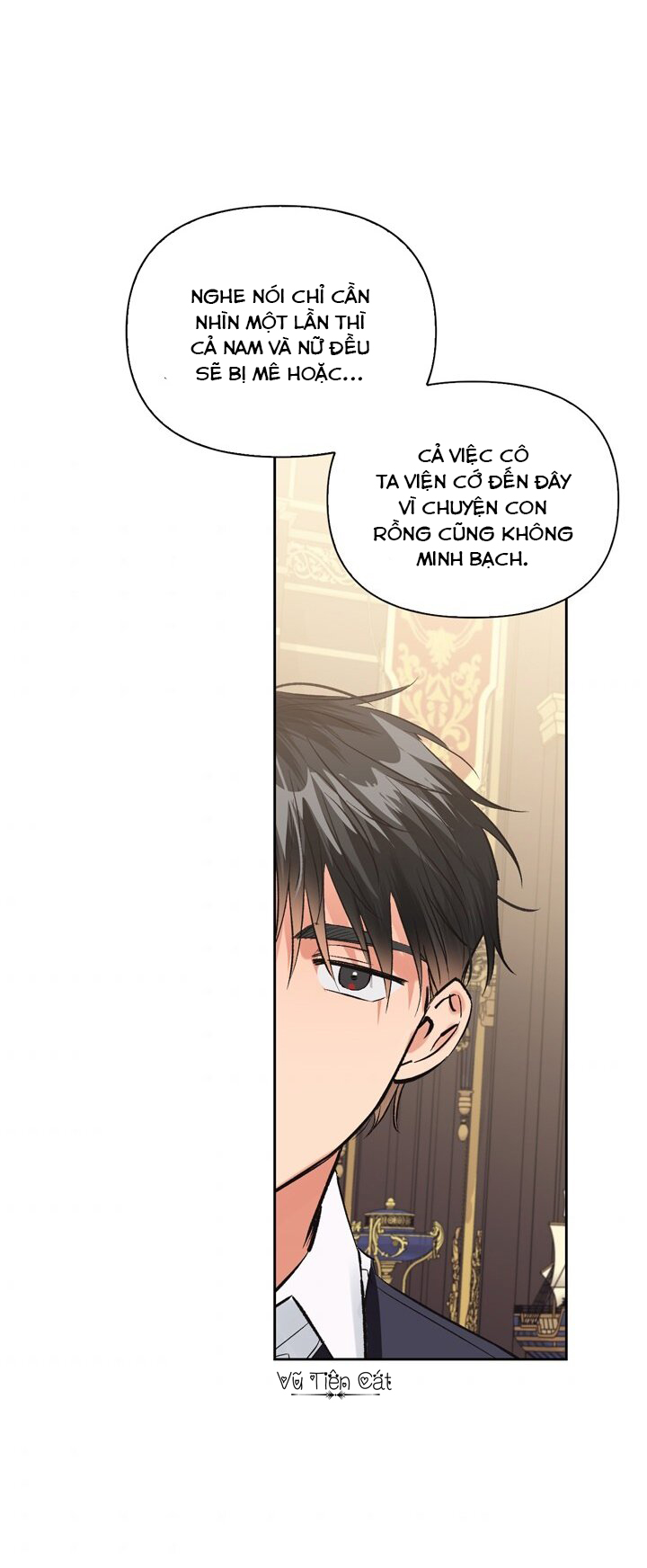 ác nữ xứng đôi với bạo chúa chapter 29 46