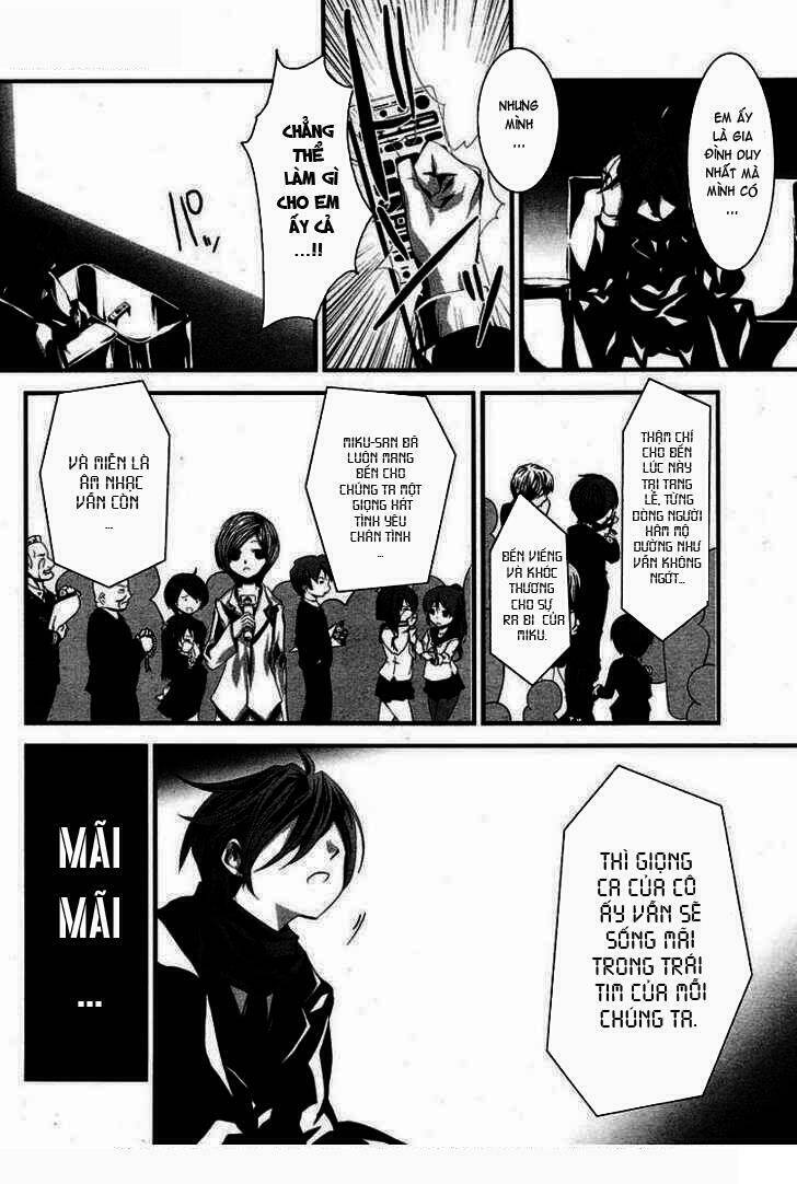 hatsune mix chapter 8 7