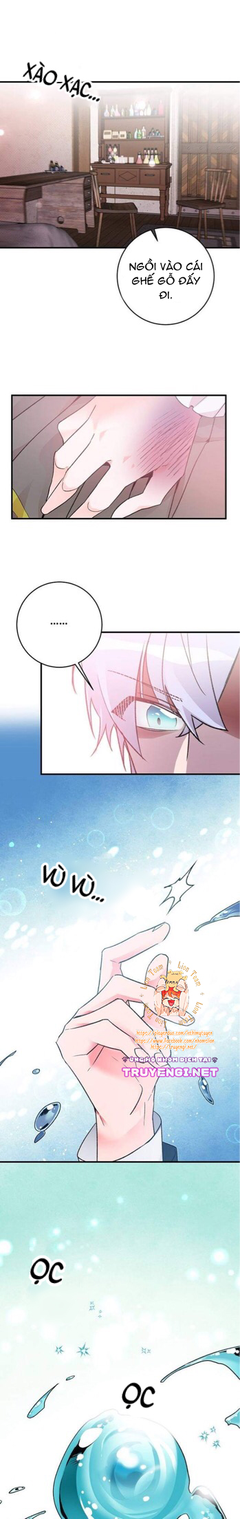 công nương đã thay đổi chapter 19 2