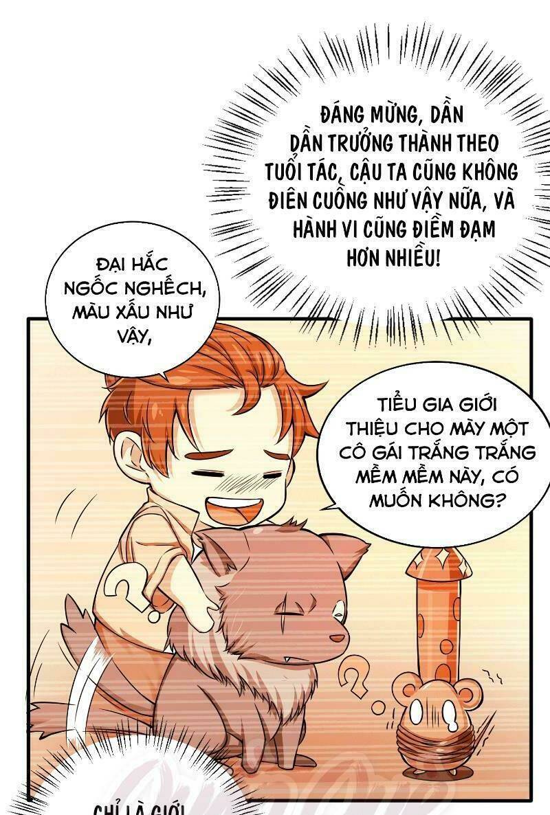 nghệ đạo đế tôn chapter 1 11