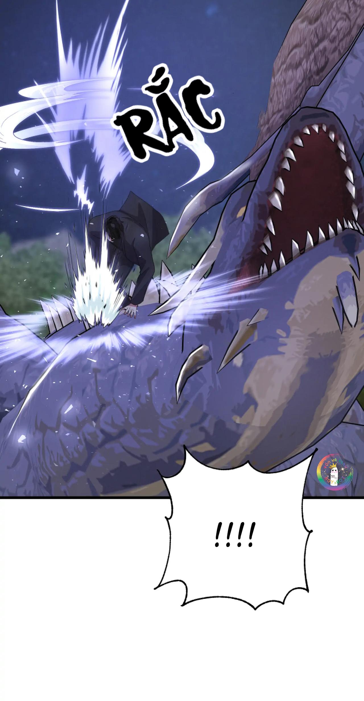 cuộc sống thường nhật của trị liệu viên hạng b chapter 58 39