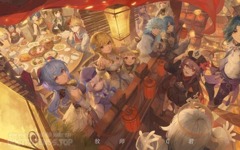 toàn cầu quỷ dị thời đại chapter 52 34