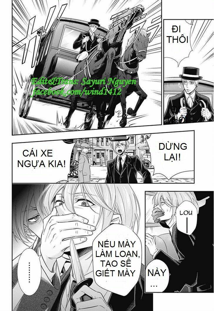 nhà ái quốc moriarty chapter 4 15
