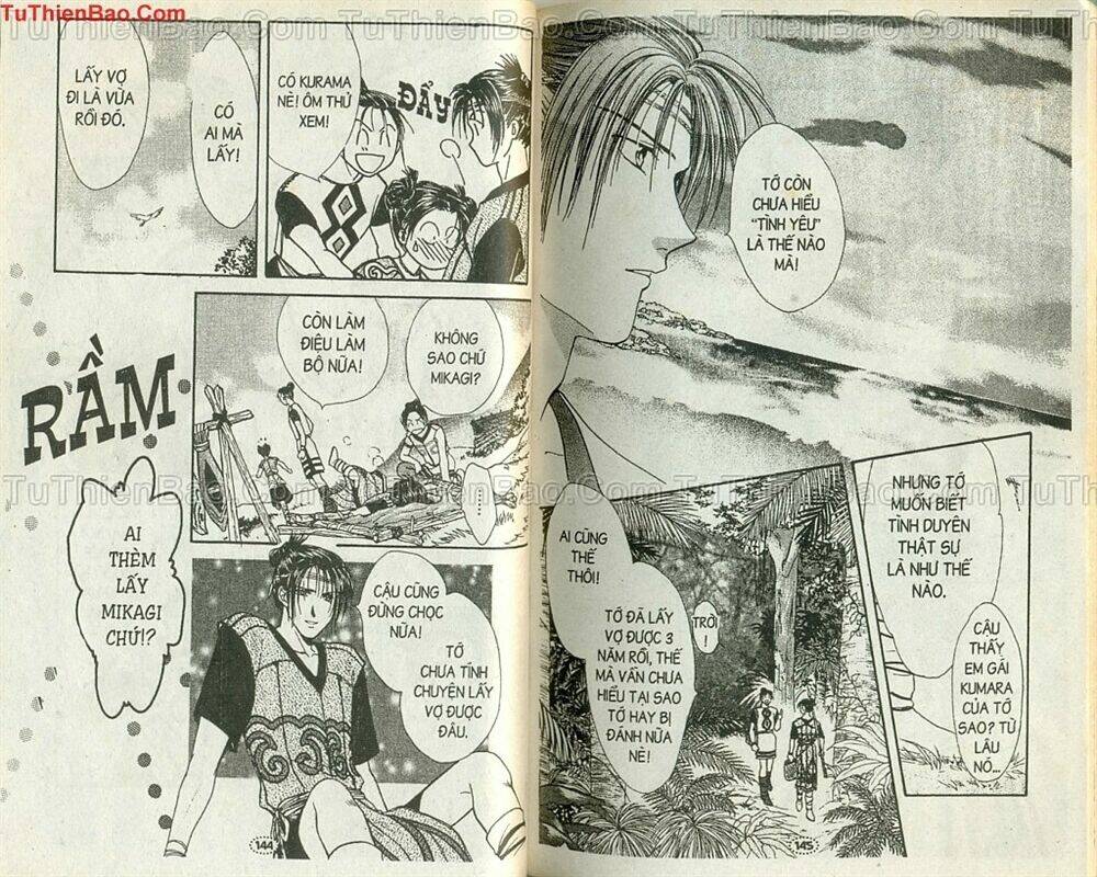 quyển sách kỳ bí 2 chapter 6 72