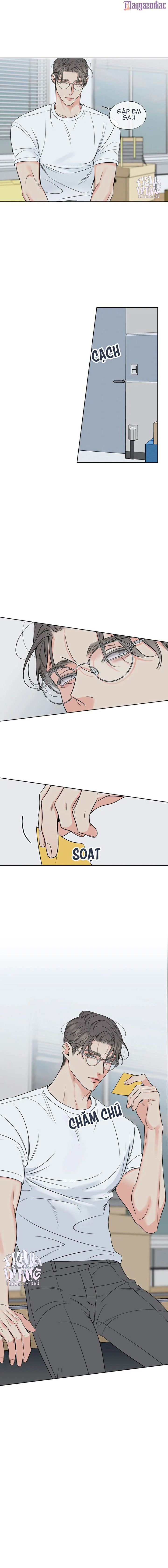 rắc rối mật ngọt chapter 15 7