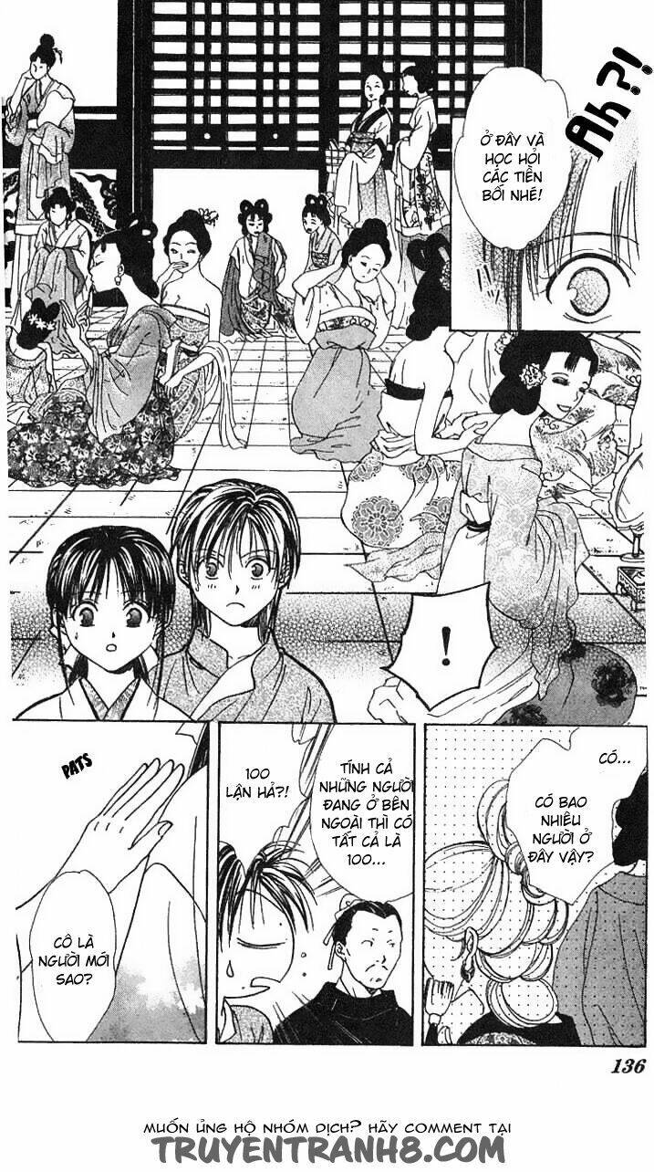 quyển sách kỳ bí - fushigi yuugi chapter 15 41
