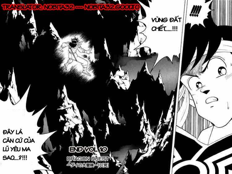 dragon quest - dấu ấn rồng thiêng chapter 151 17