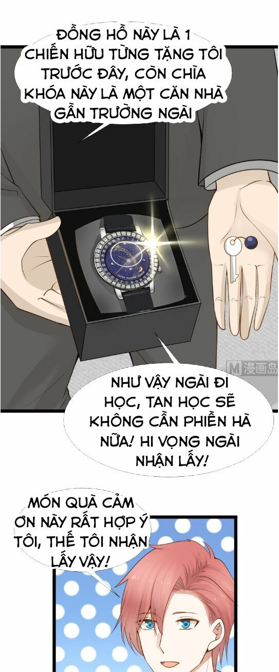 trên người ta có một rồng chapter 25 15