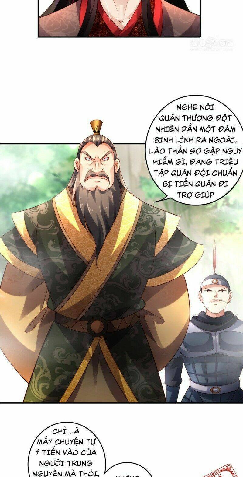 thiên kim bất hoán chapter 50 5