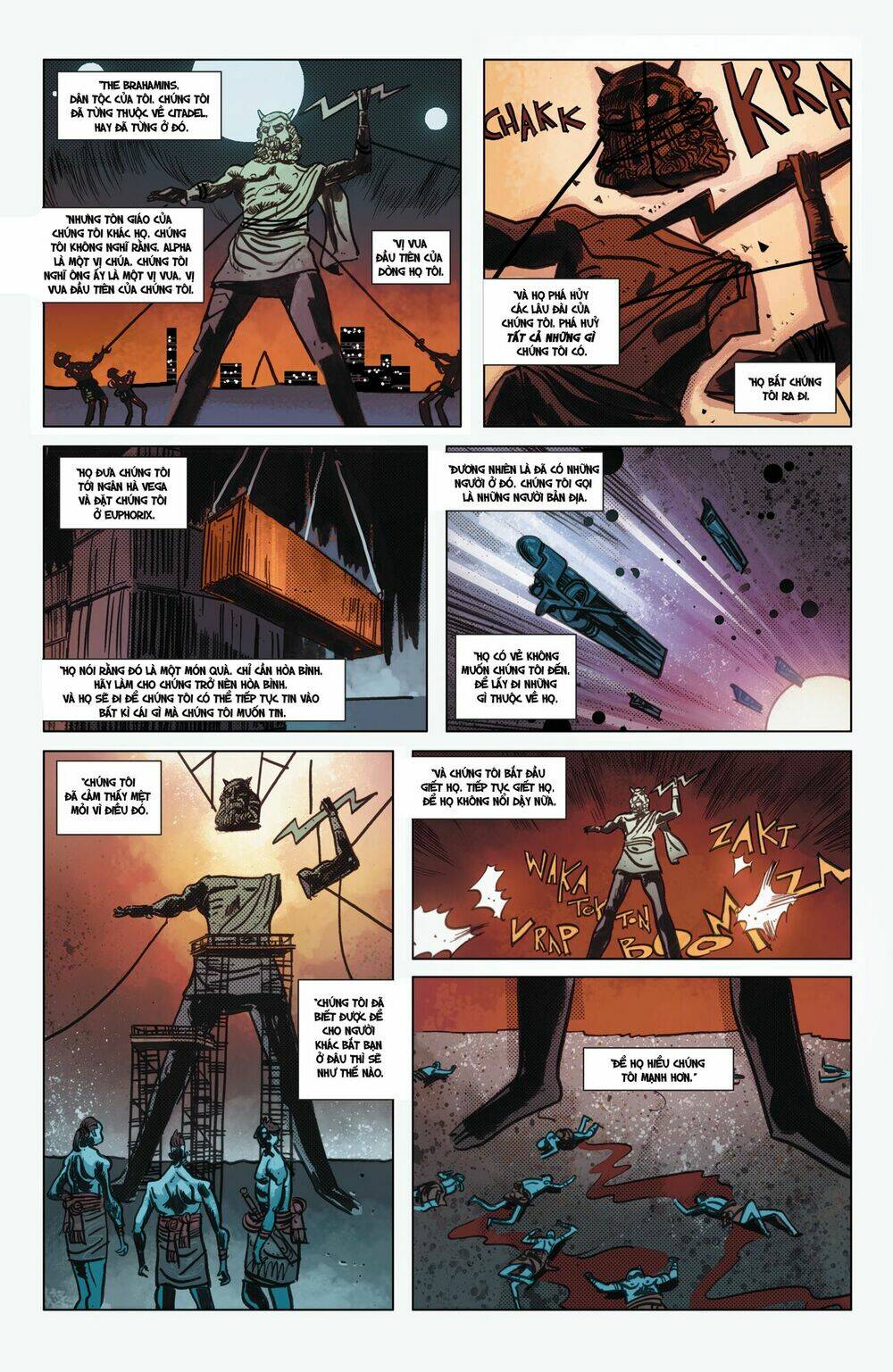 the omega men chapter 4 14