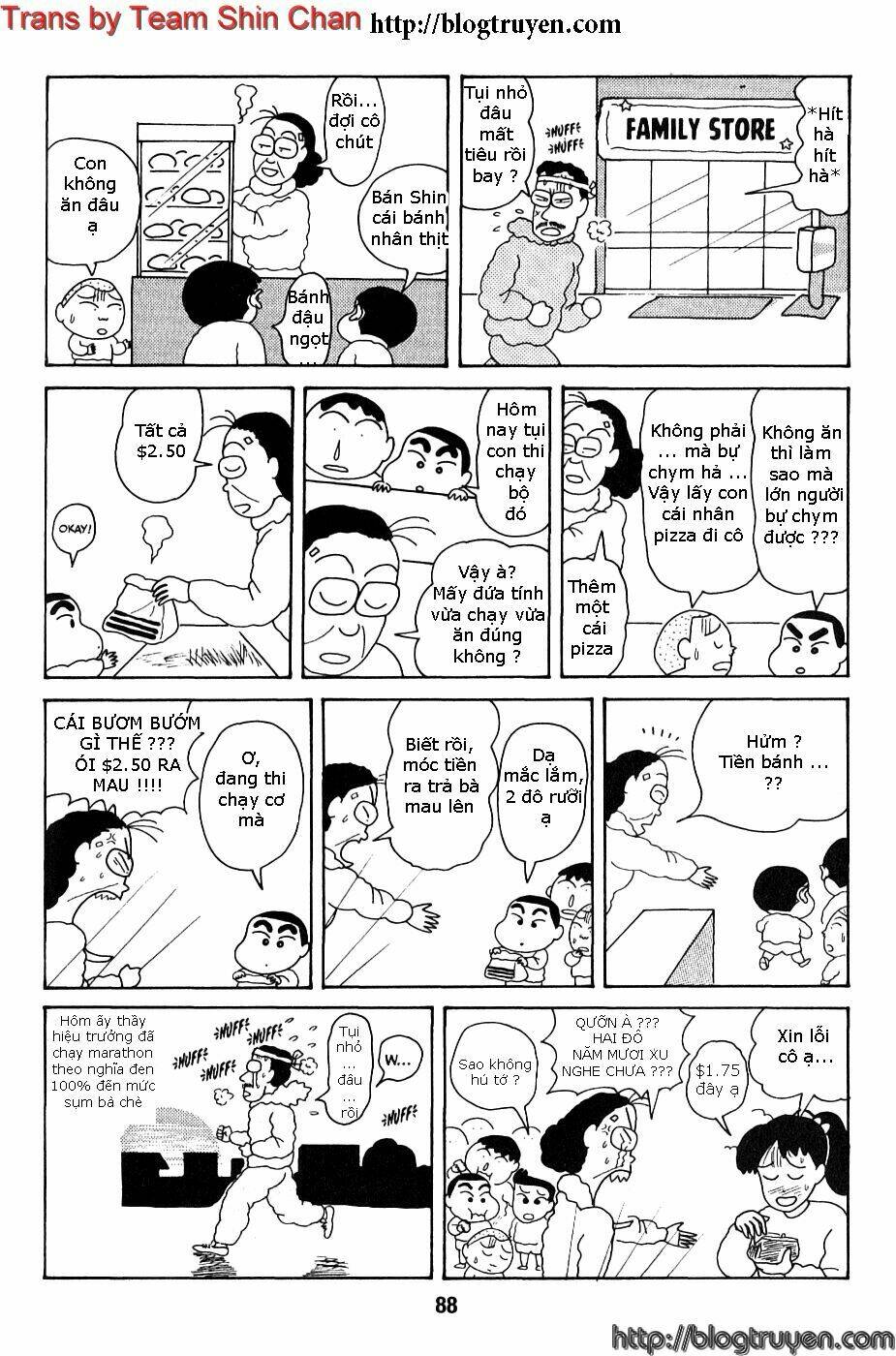 crayon shin-chan cậu bé bút chì chapter 2 86
