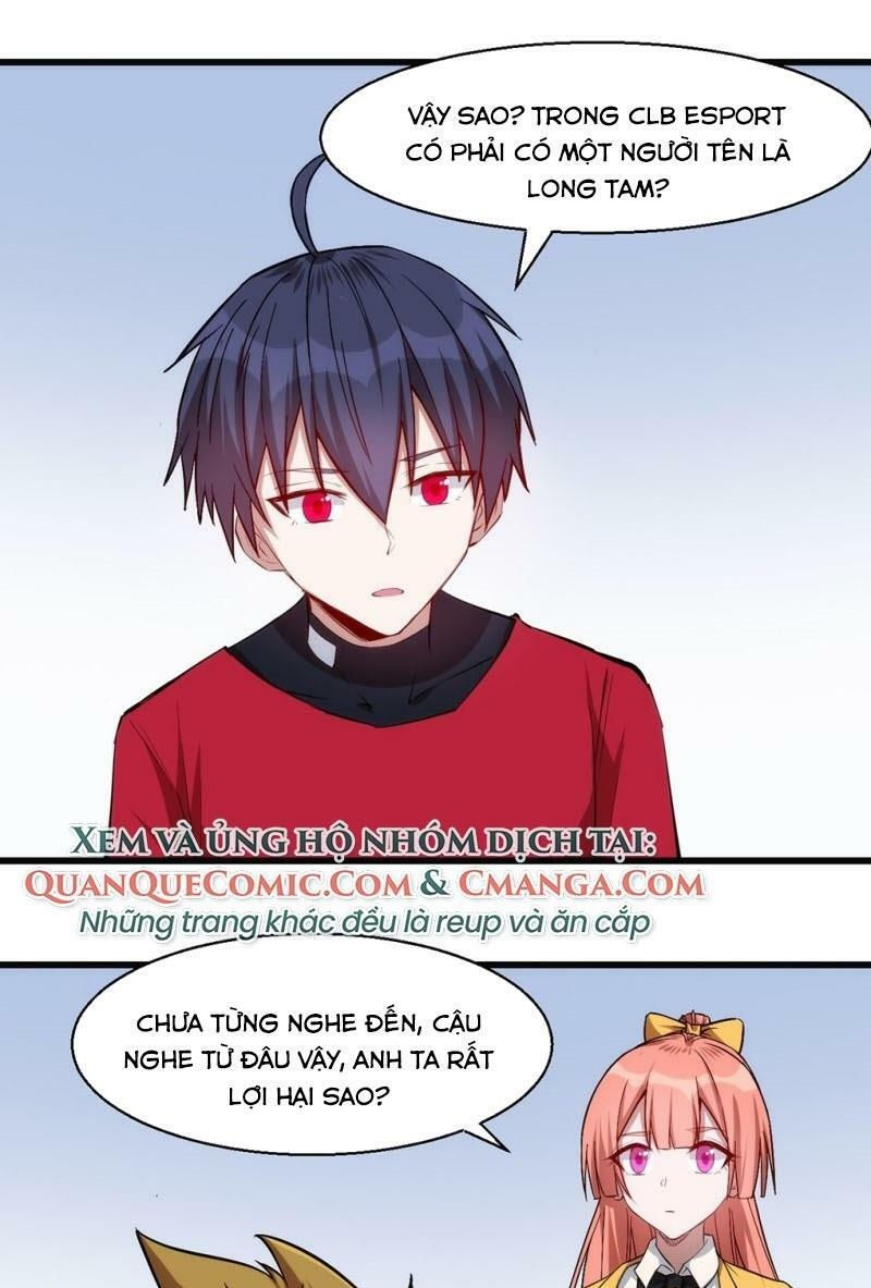 thánh đường chi thành chapter 30 21