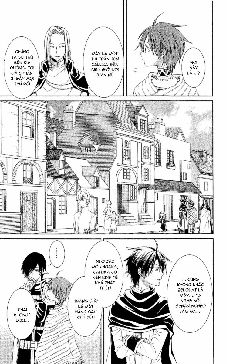 bình minh arcana chapter 23 20