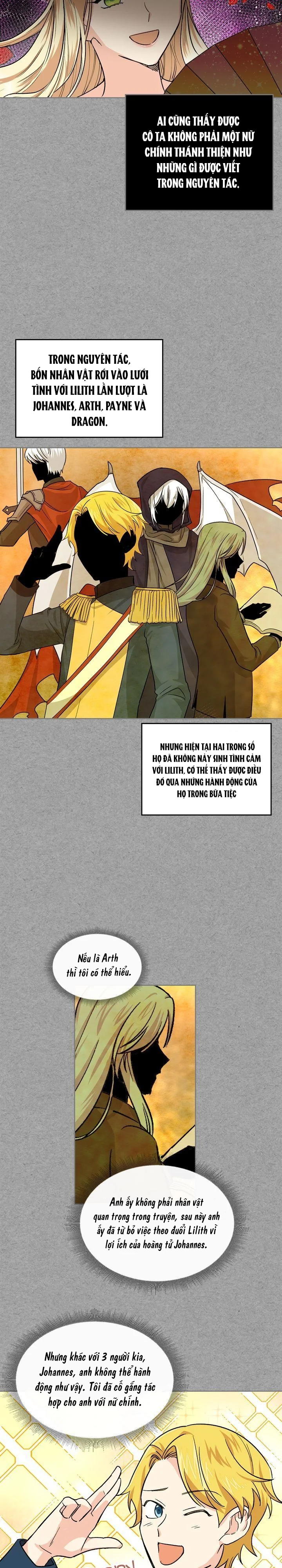 thú cưng của nhân vật phản diện chapter 9 5