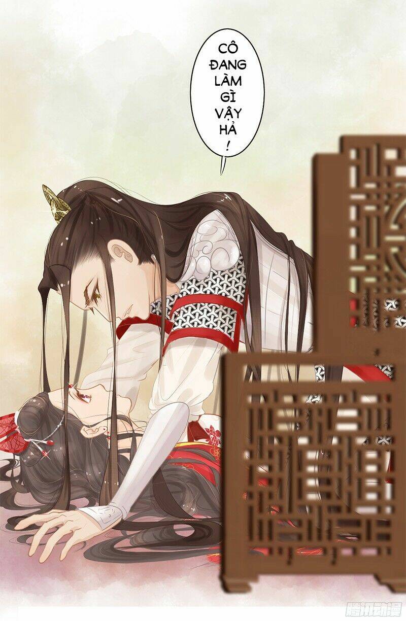 ngô bổn công chúa chapter 3 33