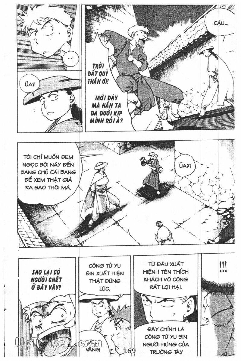 giang hồ bá đạo ký chapter 26 169