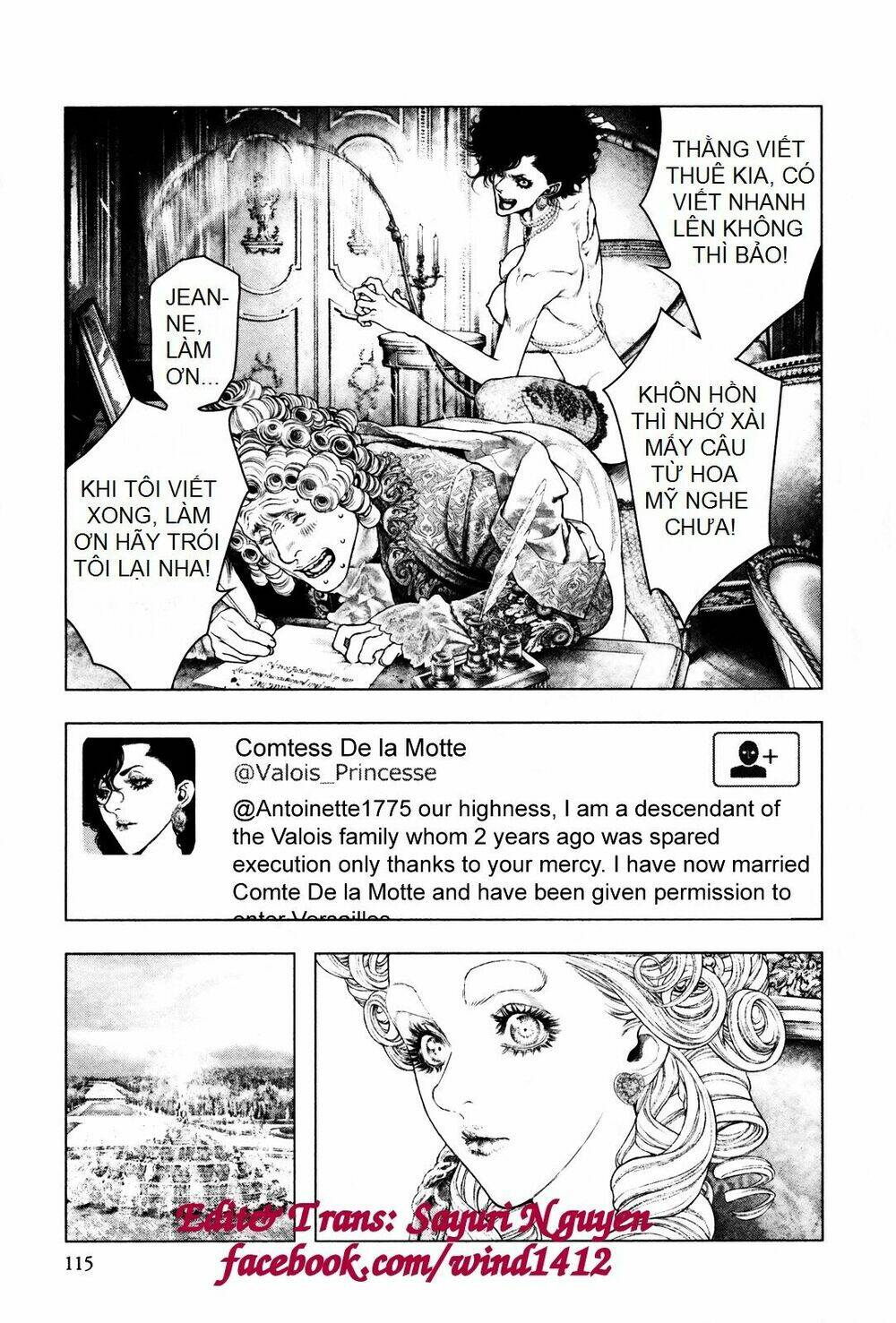 innocent rouge (innocent phần 2) chapter 24 18