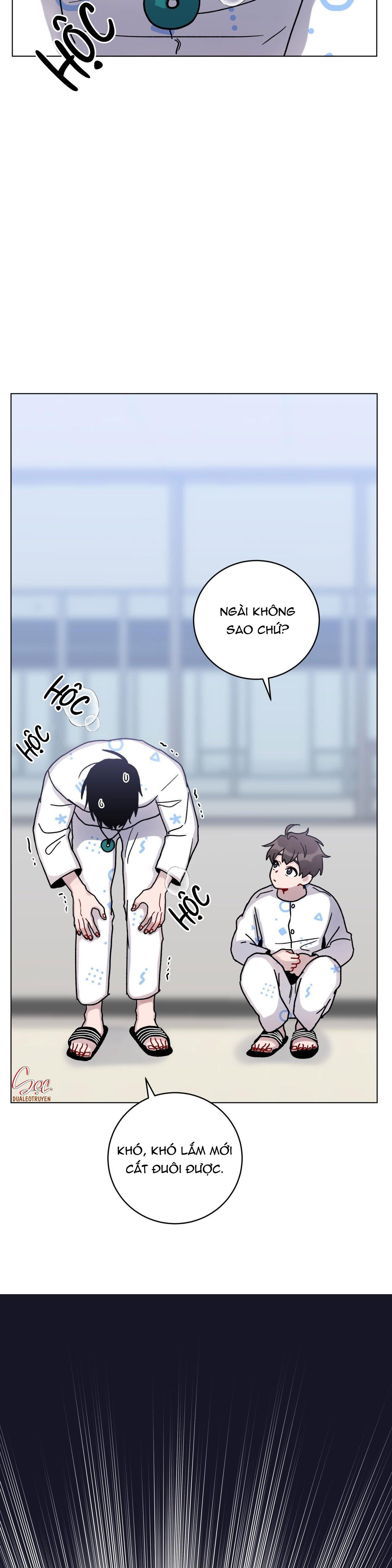 cơn mưa rào mùa hạ chapter 27 22