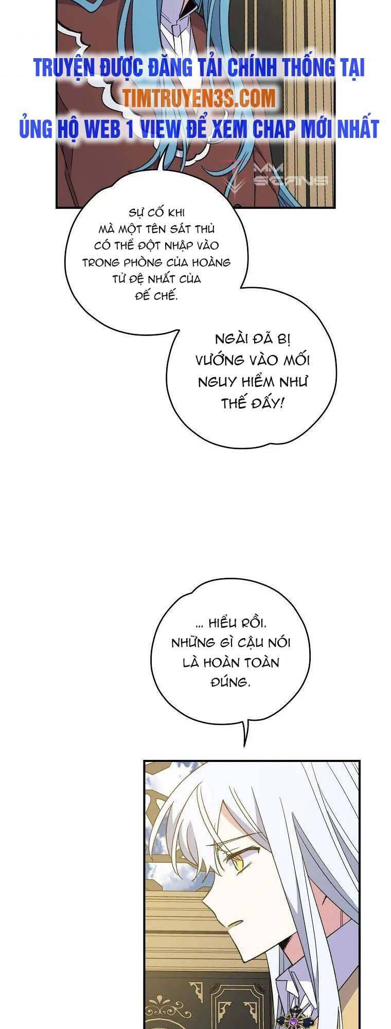 nhà hiền triết yigret chapter 42 33