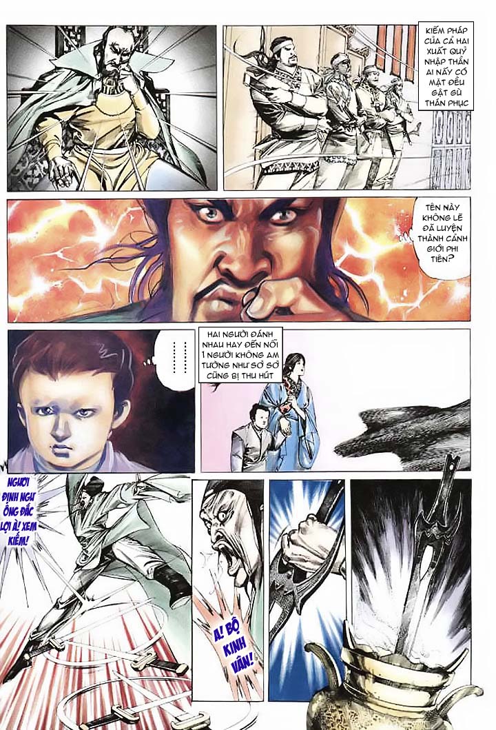 phong vân chapter 39 23