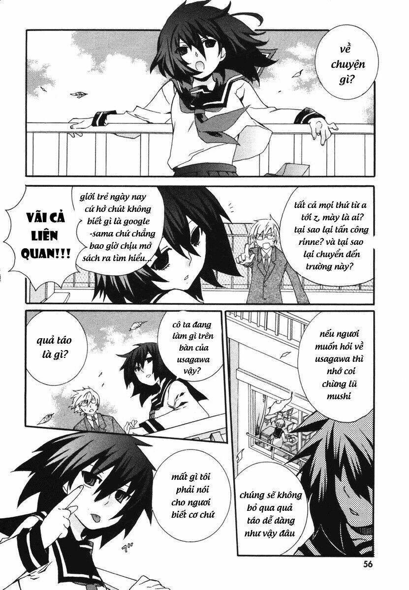 mushi to medama to teddy bear chapter 2 15