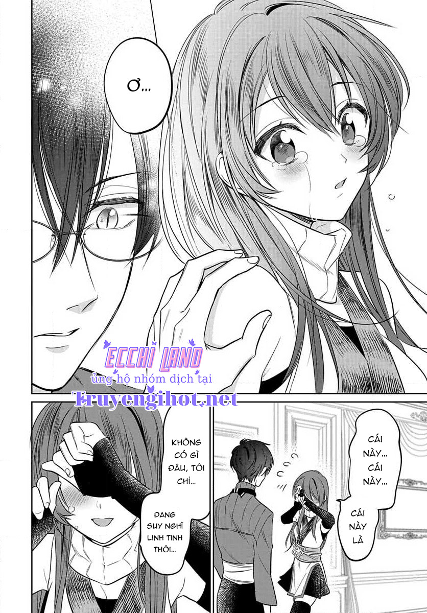 nàng ninja muốn tận tâm cống hiến chapter 19.2 7