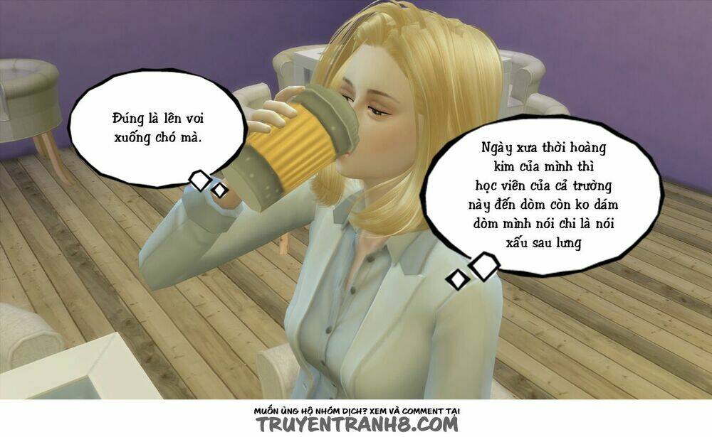 cô dâu giả mạo [truyện sims] chapter 10 90