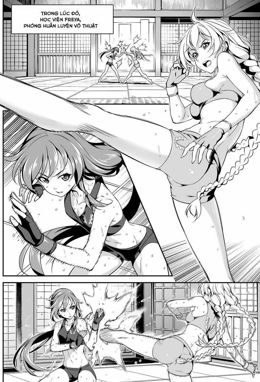 băng hoại 3rd chapter 15 21