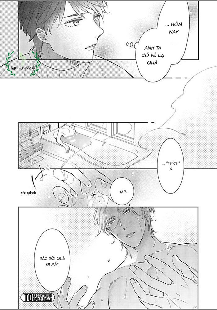 tôi không nhớ mối tình đầu của mình chapter 3 27