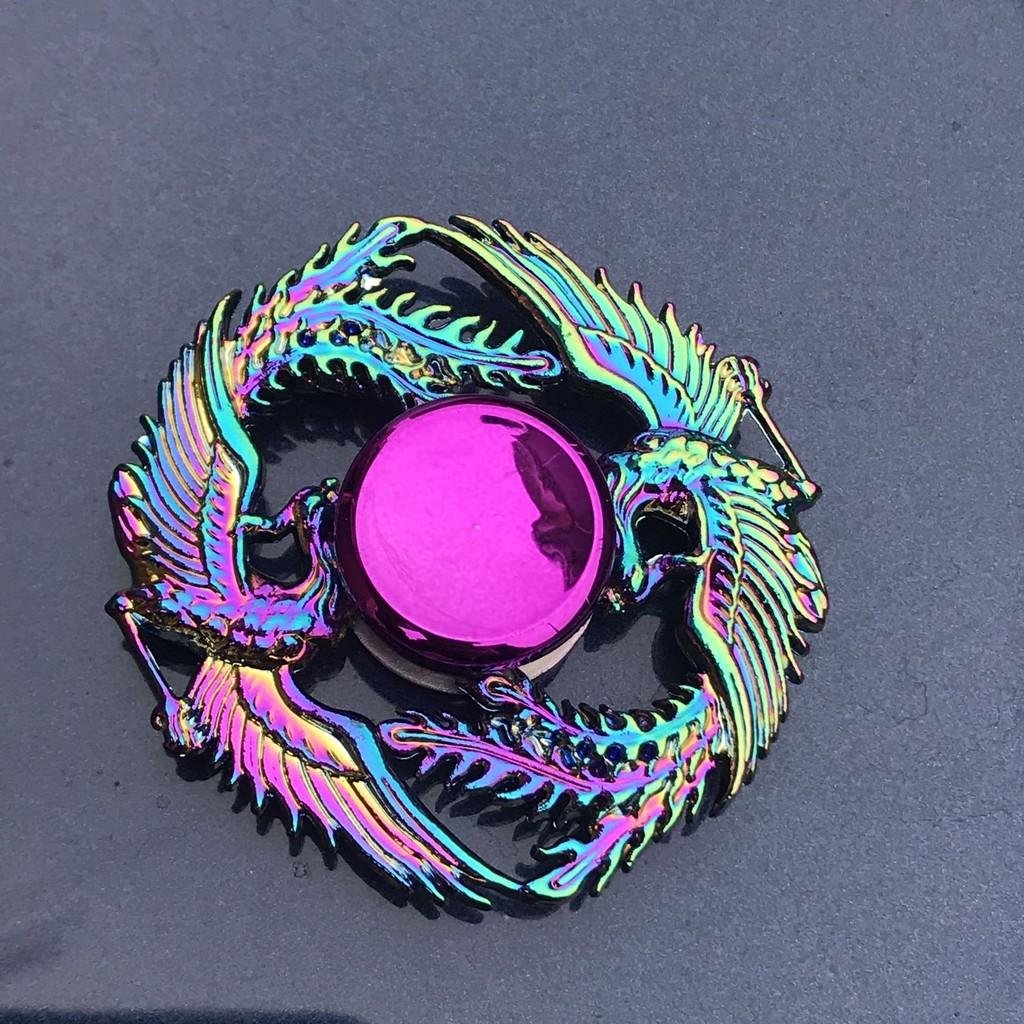 Spinner Gradient Kim Loại giảm street căng thẳng mã S136
