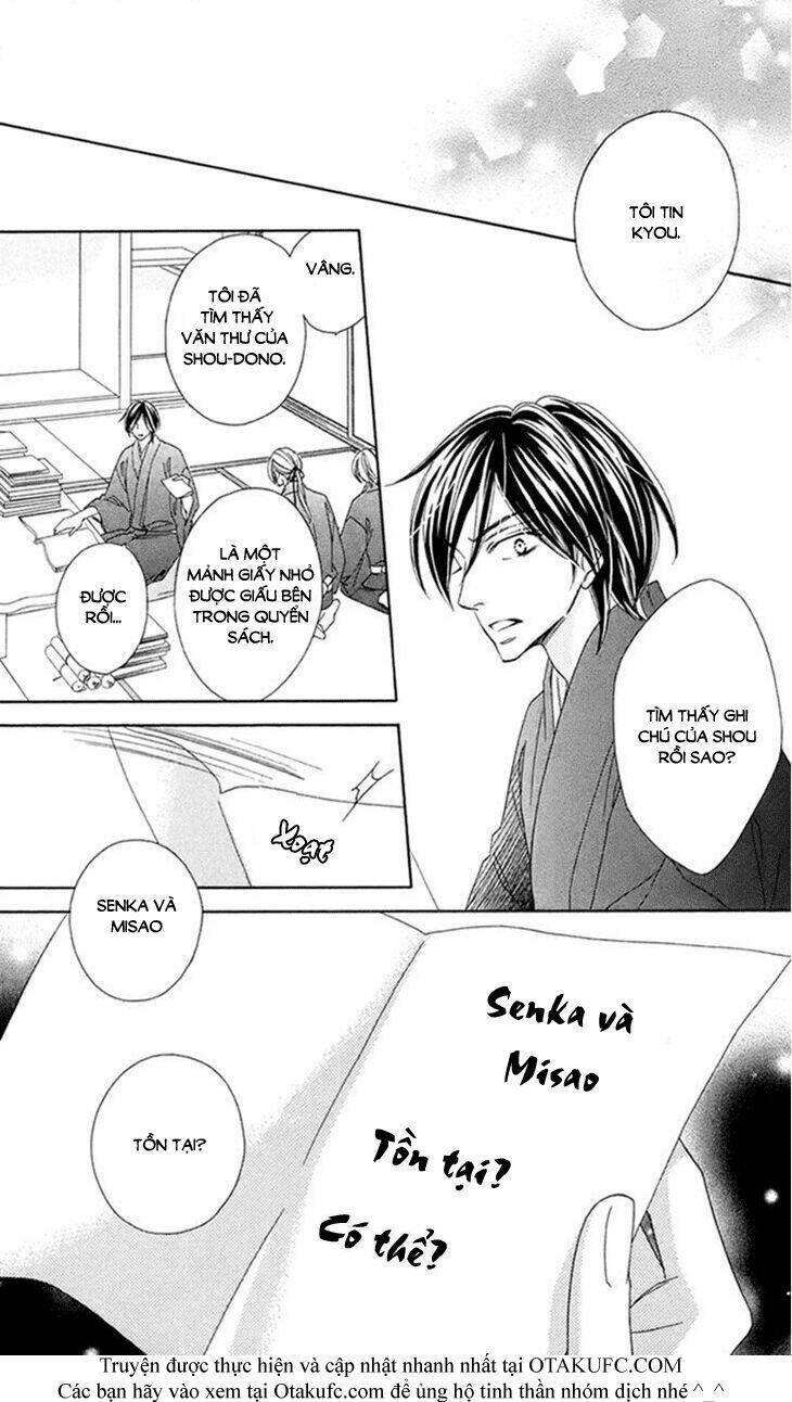 yêu quái cánh đen chapter 63 9