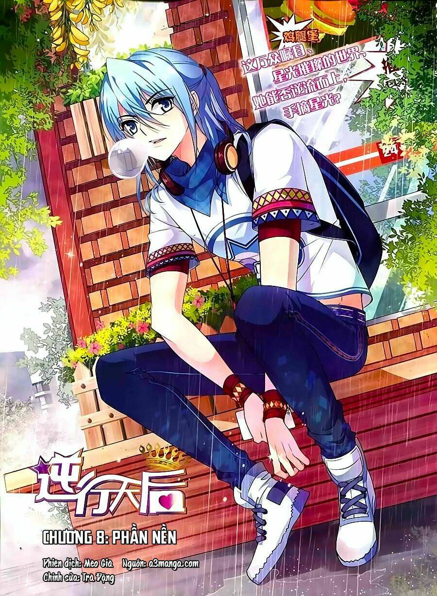 nghịch hành thiên hậu chapter 8 2