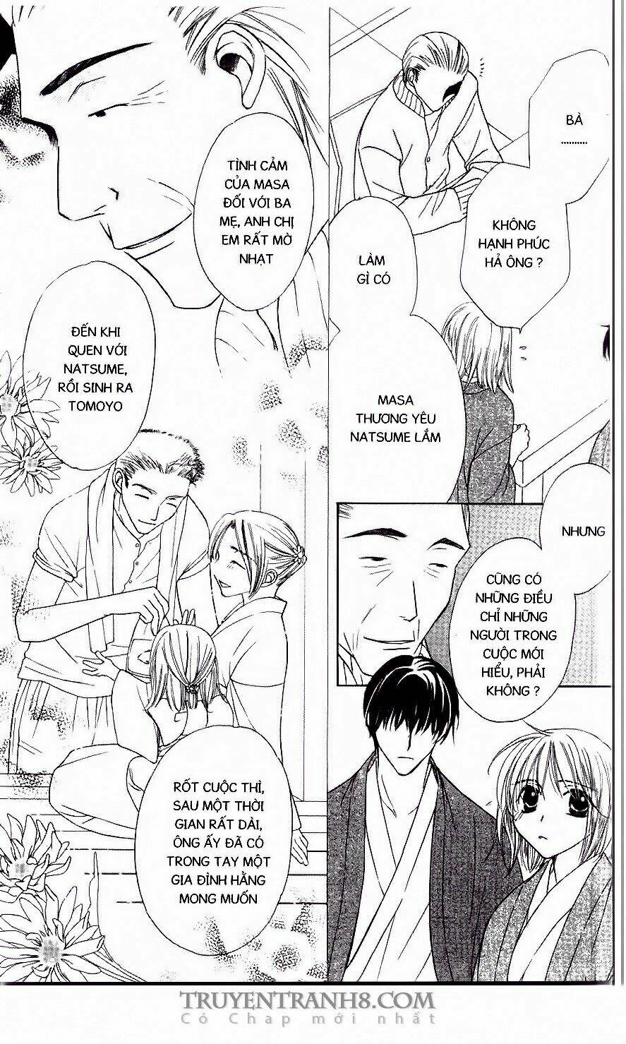 vườn địa đàng chapter 64 12