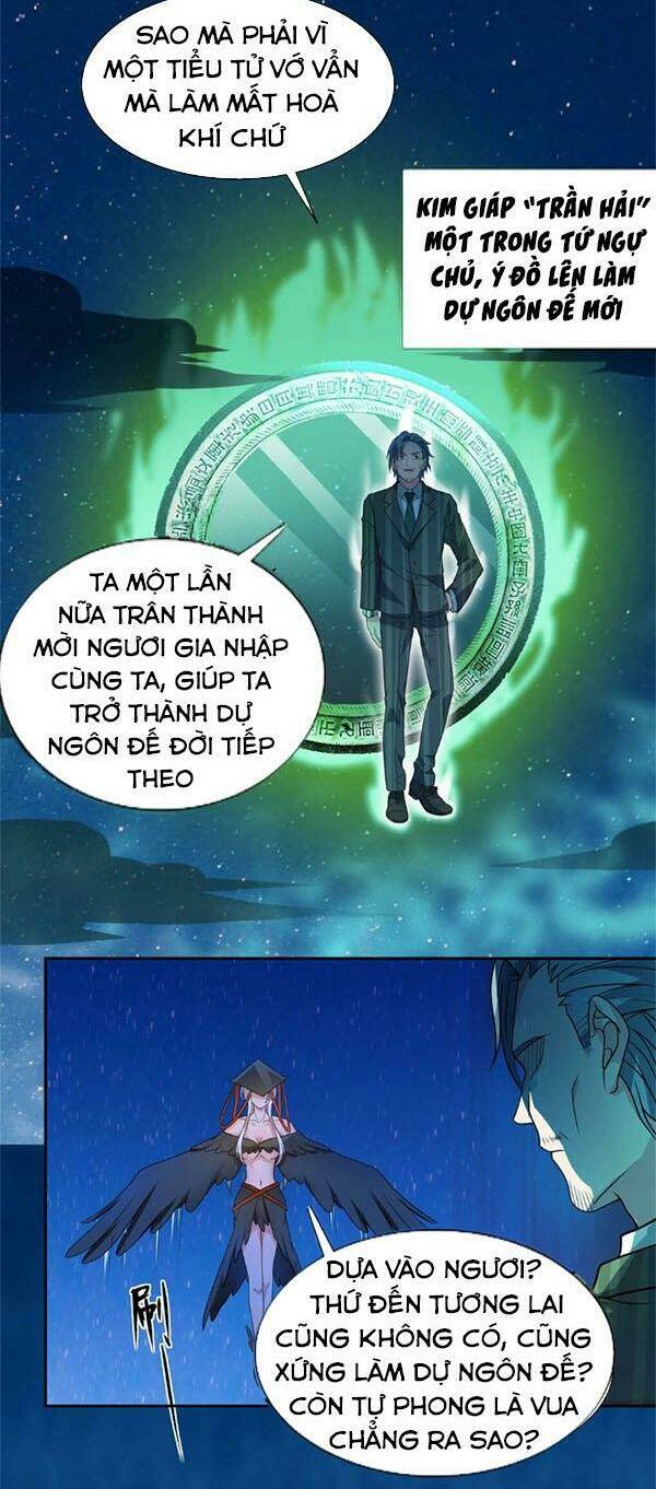 đỉnh phong dự ngôn đế chapter 5 4