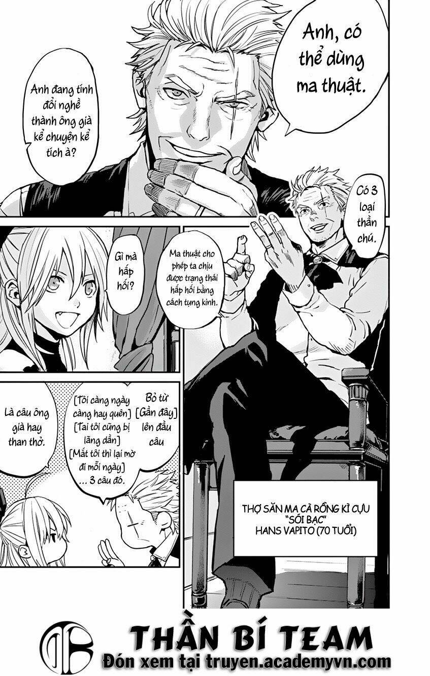 ginrou bloodborne chapter 1 30