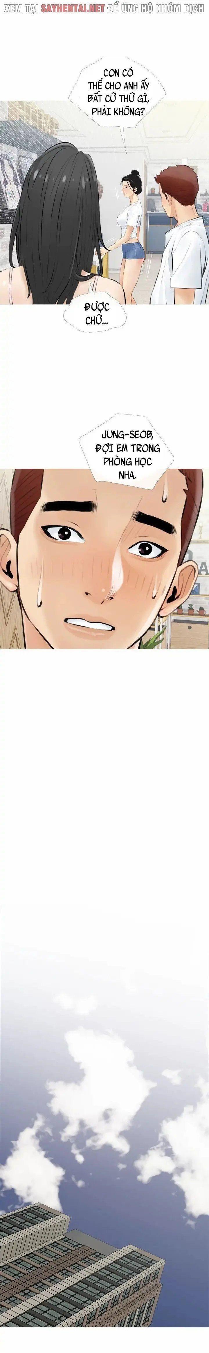 dập tới tấp dì của tôi chapter 4 15