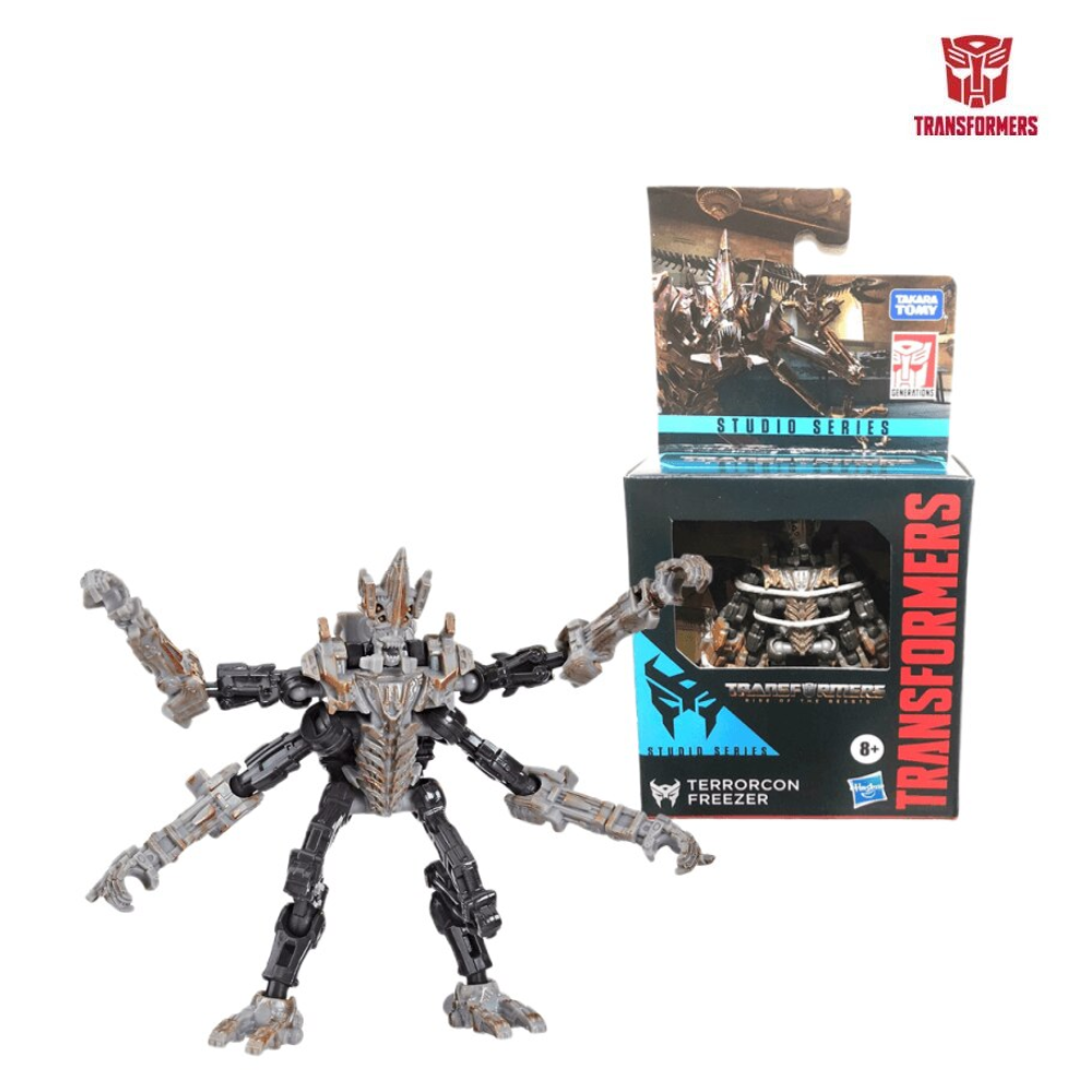 Đồ chơi robot biến hình Gen Studio Terrorcorn Transformers