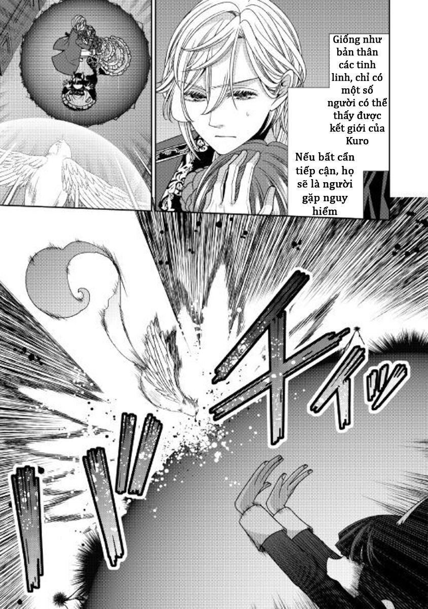 nhật ký theo dõi vị hôn thê tự nhận mình là nữ phụ phản diện 1 chapter 20 13