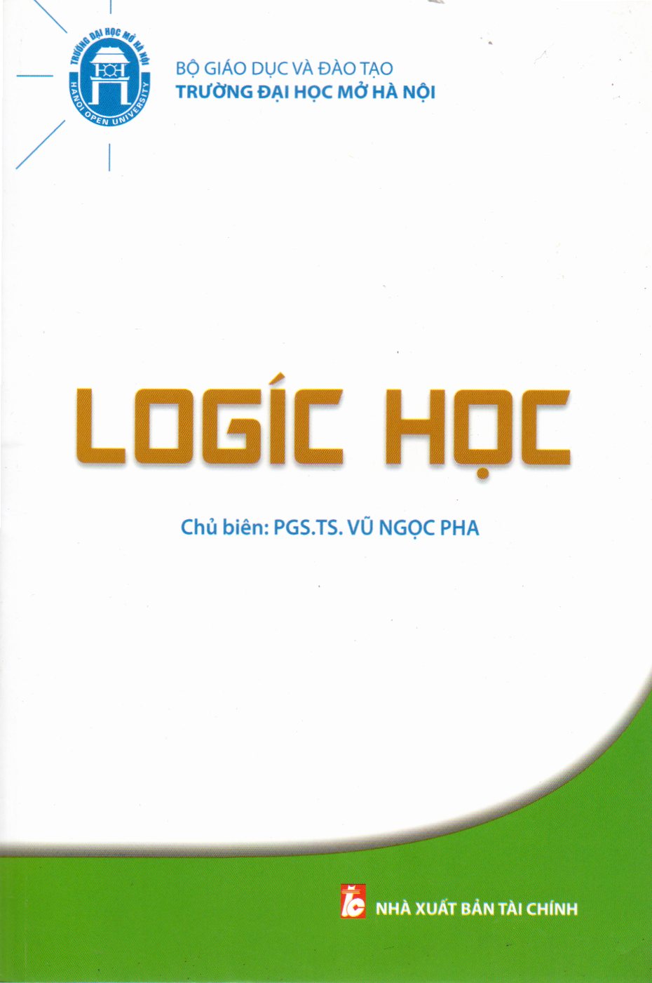LOGÍC HỌC