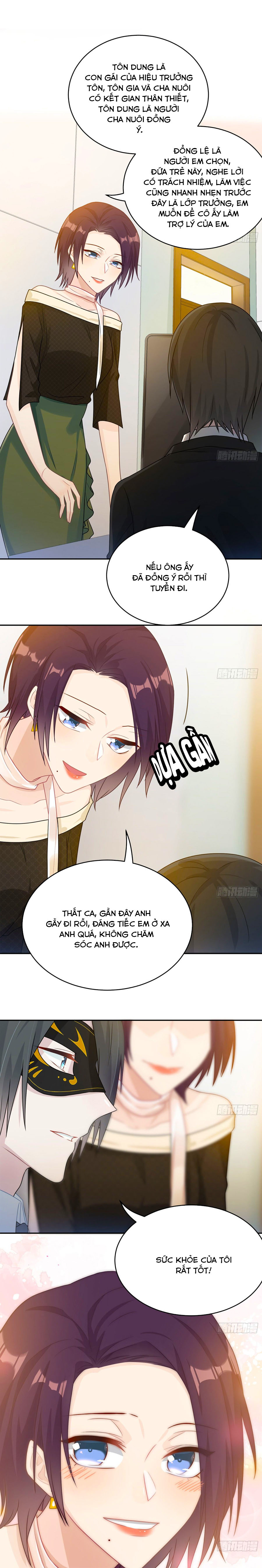 hai cách tìm gặp người yêu chapter 59 8