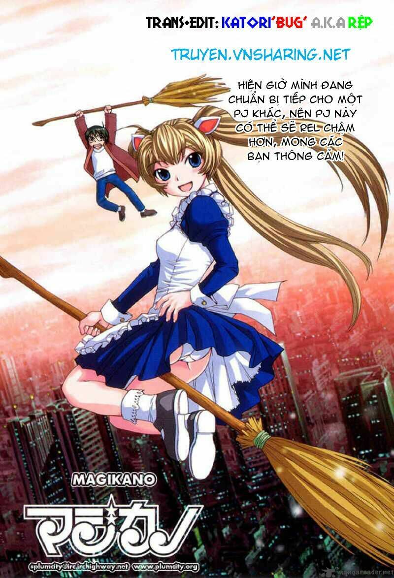 magikano chapter 21 1