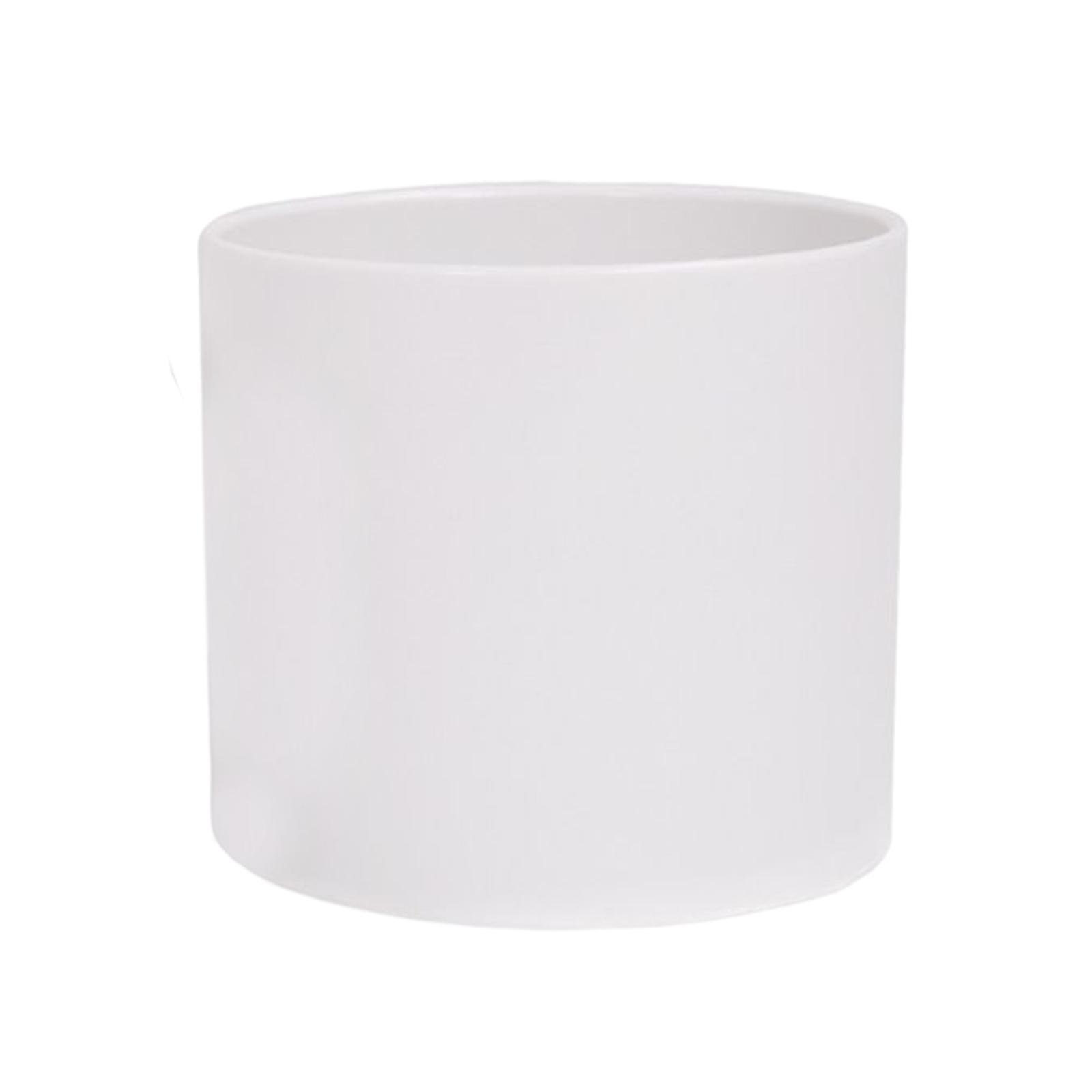 White Golf Cup Hole Putting Holder Supplies Durable Golf Tees for Home Outdoor