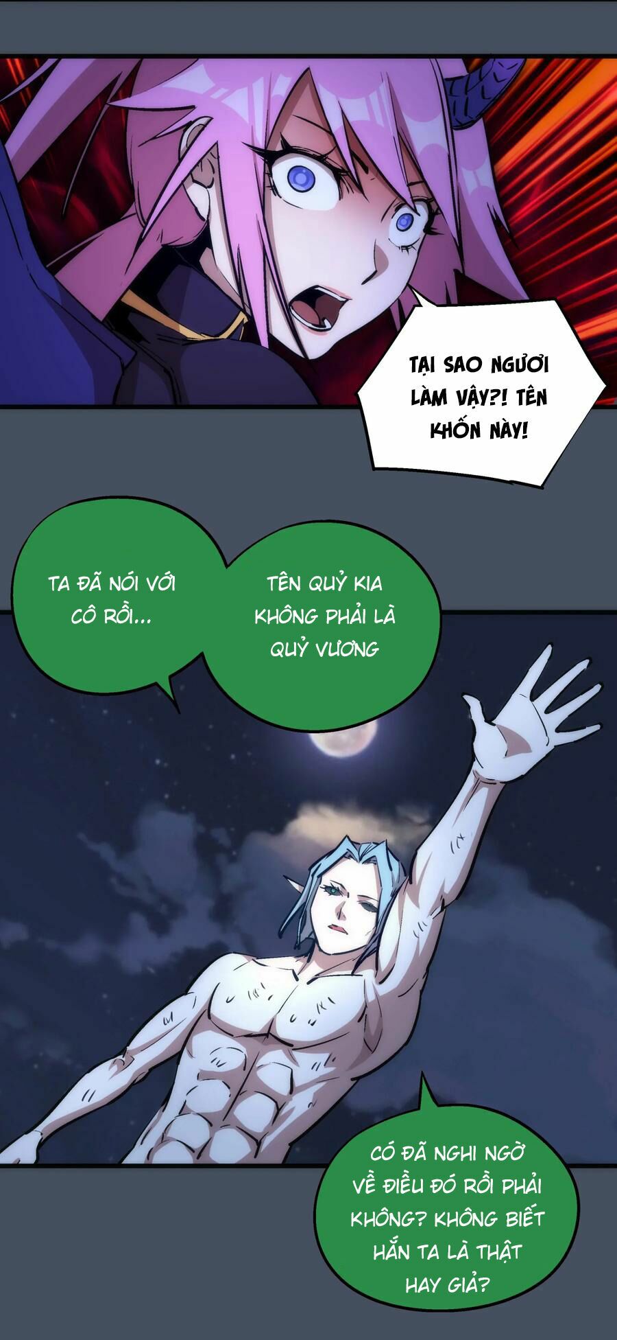 tôi không phải quỷ vương chapter 28 56