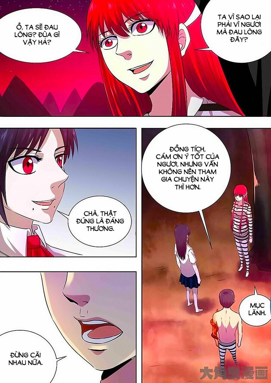 luyện ngục trọng sinh chapter 78 1