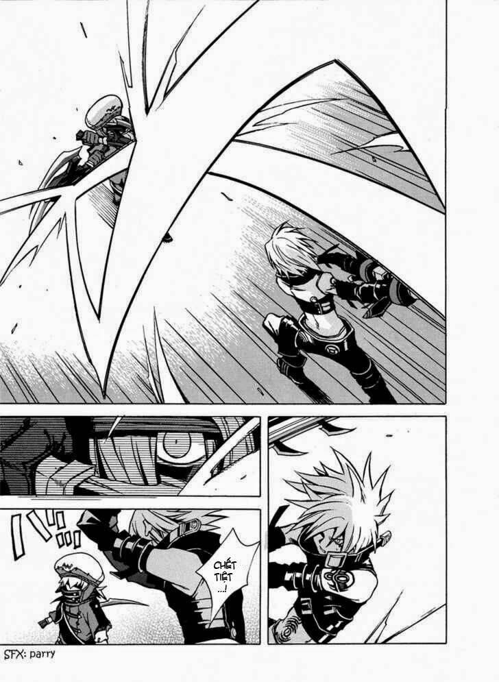 the terror of death chapter 1.2 27