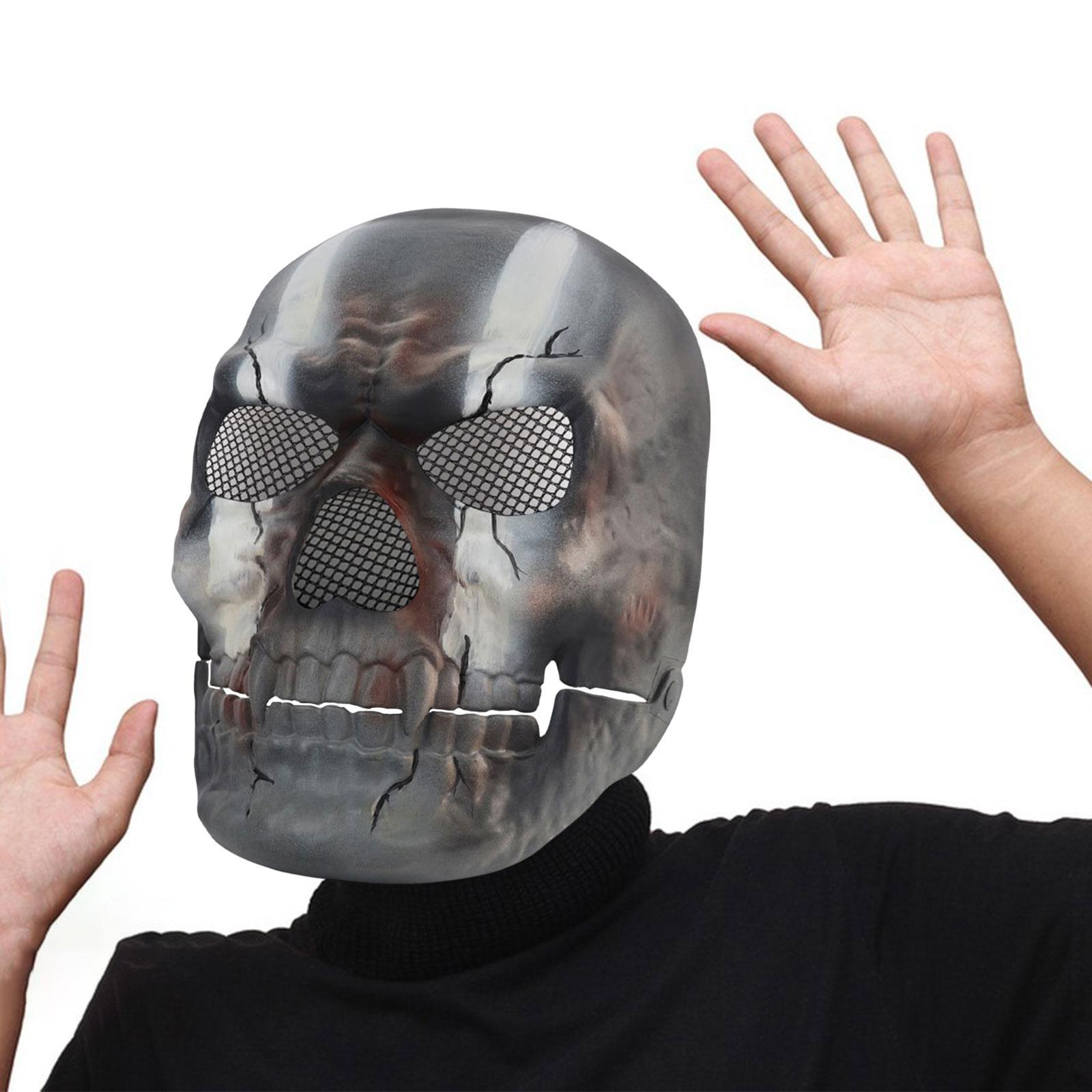 Halloween Skeleton  Eyemask Skull  for Prom Stage Performances Party